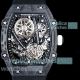 Richard Mille Super Thin watch - RM27-05 Flying Tourbillon Rafael Nadal Carbon TPT Replica Watch (2)_th.jpg